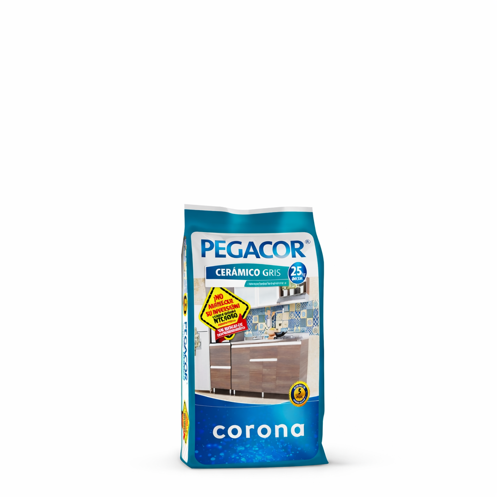PEGACOR CORONA